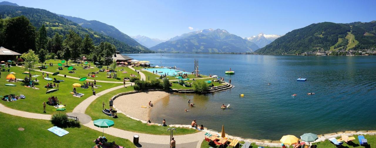Haus Lara Marie Apartment Zell am See Exterior photo